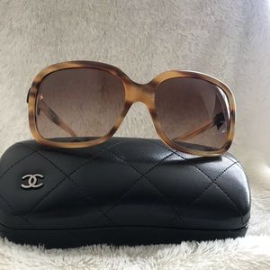 Chanel sunglasses